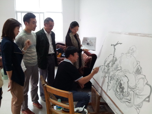 李晓白