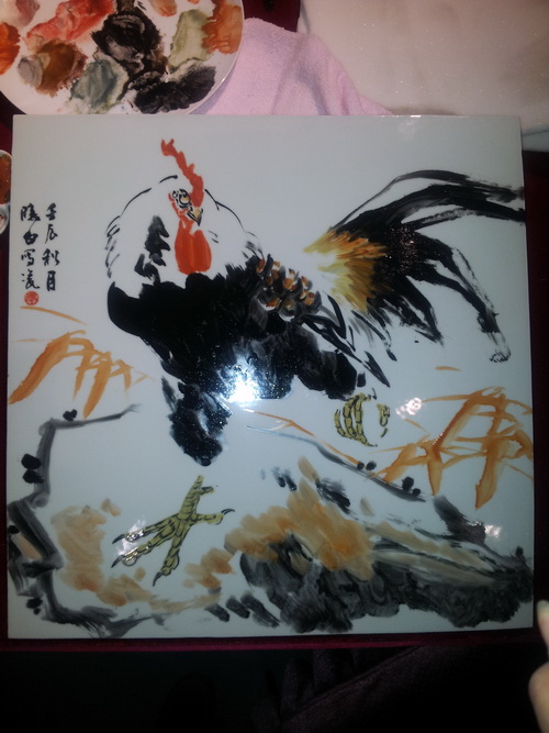 李晓白