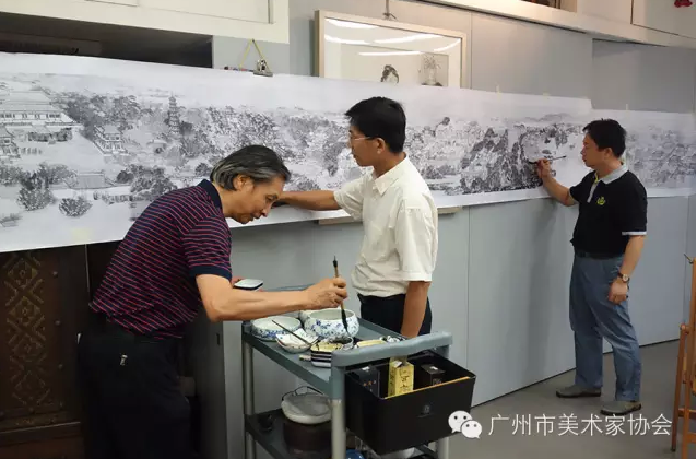 李晓白艺术网官方网站